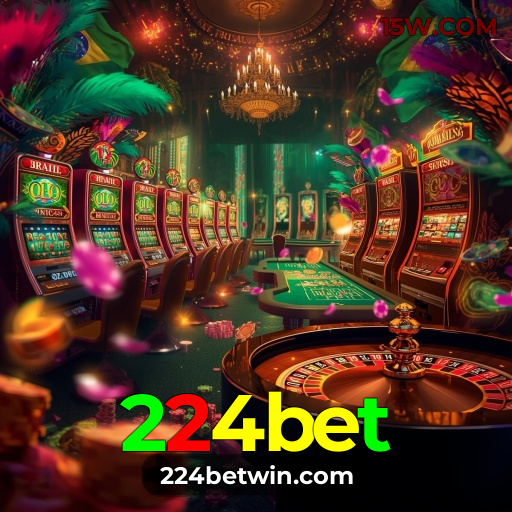 Tabela RTP dos jogos de cassino da 224bet